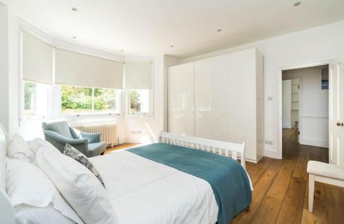 South Hampstead House | Fantastic 3 Bedroom Flat West Hampstead
