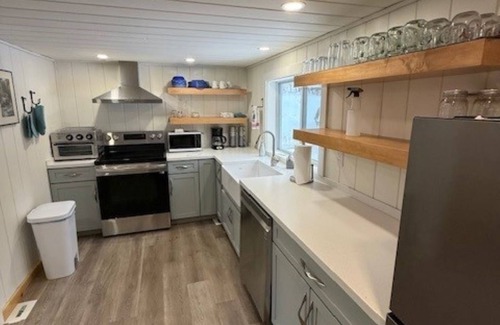 Alexandria House | Fantastic 3-bedroom house near New Found Lake, Cardigan Mountain with great view
