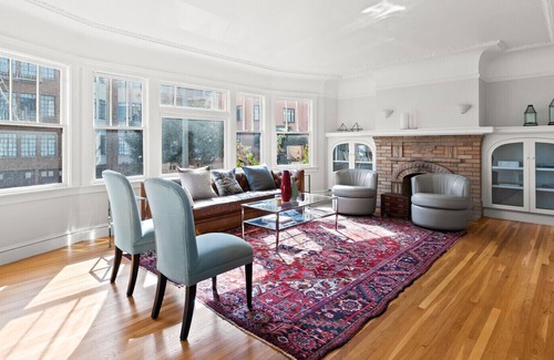 Marina District House | Fantastic 3BR/2BA Marina Home with Office