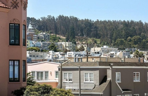 Marina District House | Fantastic 3BR/2BA Marina Home with Office