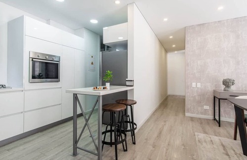 Usaquen Apartment | Fantastic 3BR in Usaqu n