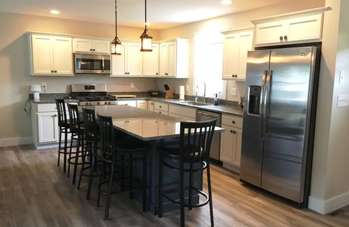 York Beach House | Fantastic 5 Bedroom Home Just 5 Minute Walk To The Beach