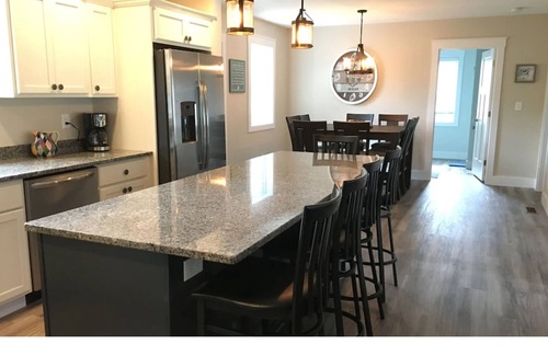 York Beach House | Fantastic 5 Bedroom Home Just 5 Minute Walk To The Beach