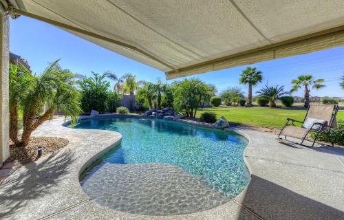 Coldwater Springs House | Fantastic 5 Bedroom Home On Golf Free Heated Pool