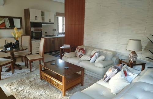 Agouza Apartment | Fantastic and spacious modern rooftop apartment overlooking downtown