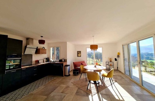 Moncale Apartment | Fantastic apartment with heated pool s in Calvi - Moncale