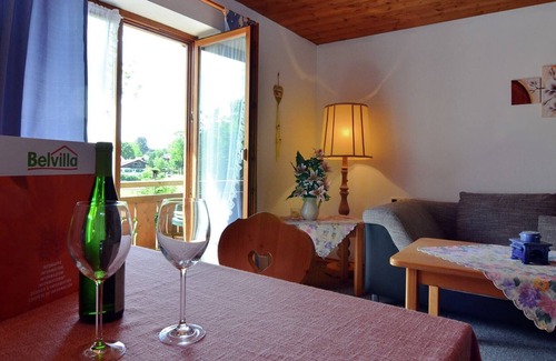 Bad Bayersoien Apartment | Fantastic apartment near Oberammergau