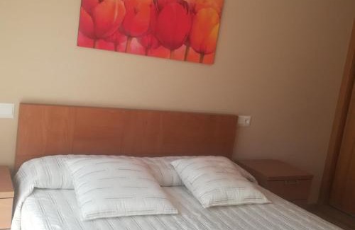 Betanzos Apartment | Fantastic apartment 2 bedrooms living room Betanzos