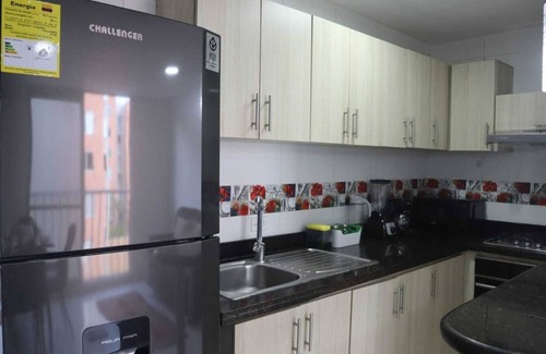 San Jose de Cucuta Apartment | Fantastic apartment in a very central condominium