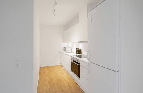 Øgadekvarteret Apartment | Fantastic apartment w/french balcony - 162