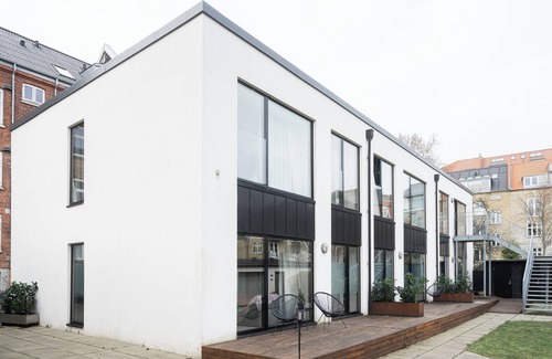 Øgadekvarteret Apartment | Fantastic apartment w/french balcony - 162