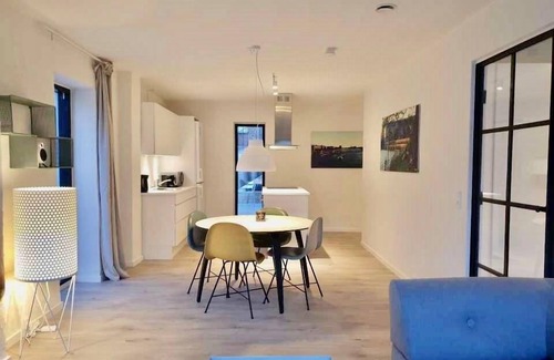 Øgadekvarteret Apartment | Fantastic apartment w/french balcony - 164