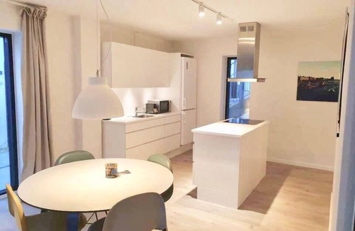 Øgadekvarteret Apartment | Fantastic apartment w/french balcony - 164