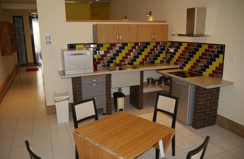 Wertheim Apartment | Fantastic apartments with a sun terrace right on the banks of the Tauber
