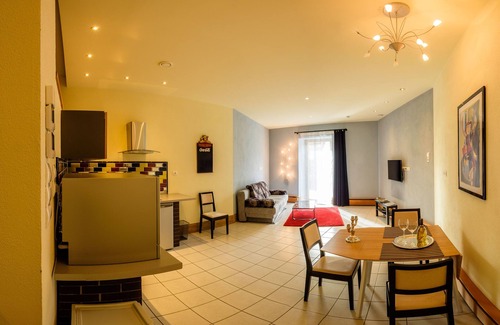 Wertheim Apartment | Fantastic apartments with a sun terrace right on the banks of the Tauber