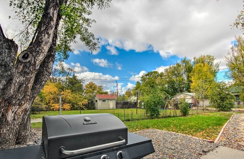 Billings House | Fantastic Billings Home < 3 Mi to Downtown!