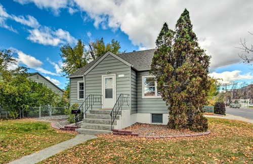 Billings House | Fantastic Billings Home < 3 Mi to Downtown!