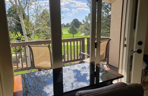 Broadmoor House | Fantastic Broadmoor Golf Course and City Light Views.5 Star Reviews!