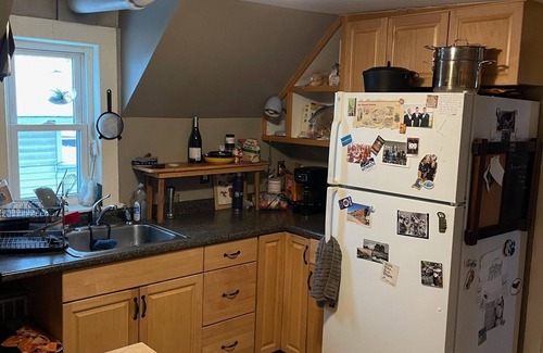 Old North End Apartment | Fantastic Burlington apartment with WiFi