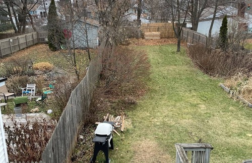 Old North End Apartment | Fantastic Burlington apartment with WiFi
