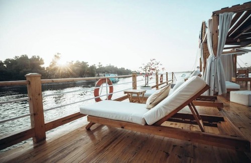 Nile River Luxor Cabin | Fantastic cabin with AC in Luxor Governorate 1