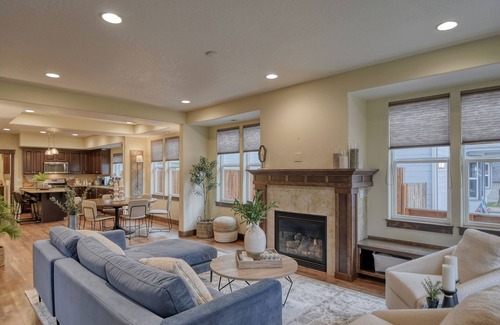 Coeur d'Alene House | Fantastic Coeur d'Alene Home Near the Heart of Everything!