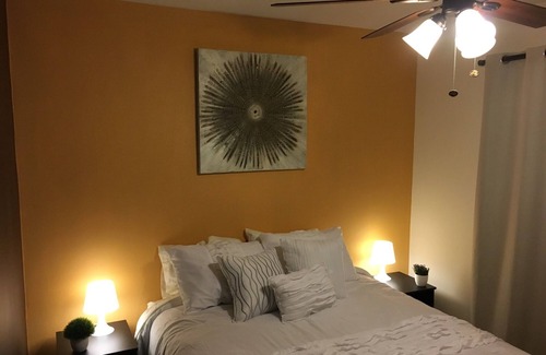 Ensenada Apartment | Fantastic Condo #5- 1 mi from Beach! 1st floor-Easy Access for Families