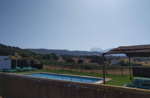 Prado del Rey Cottage | Fantastic country house El Rincón de Marco and María in the woods