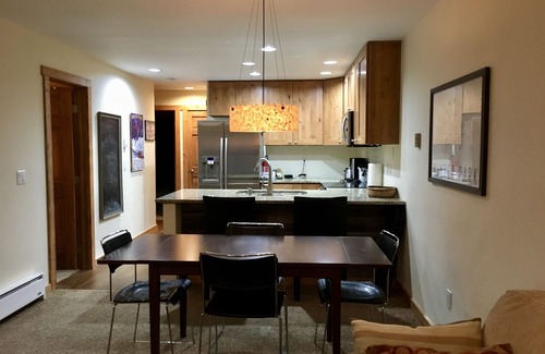 Winter Park Condo | Fantastic Creekside Condo in the town of Winter Park