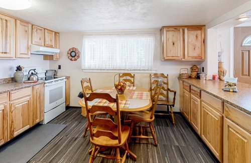 Cascade House | Fantastic downtown home near hiking & lake activities with W/D - dog-friendly