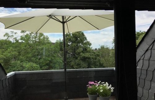 Krefeld Apartment | Fantastic duplex apartment with terrace