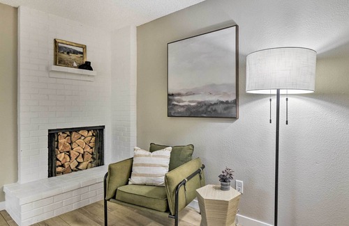Evergreen House | Fantastic Duplex Unit Near Columbia River!