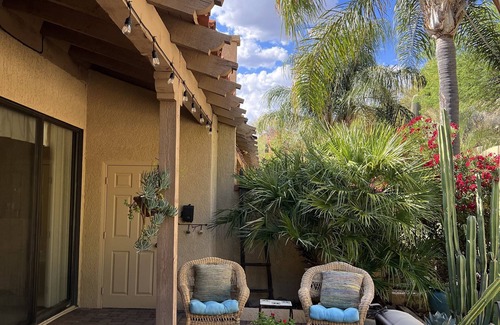 El Conquistador House | Fantastic El Conquistador Resort Patio Home. Close to Catalina State Park