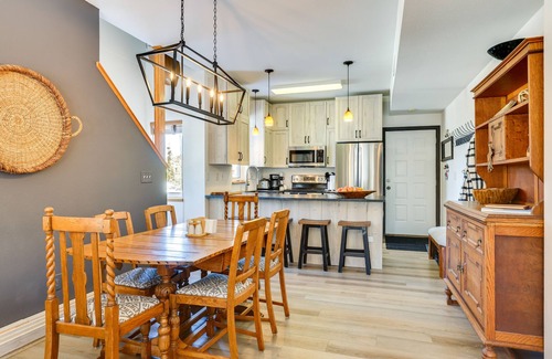 Fraser Condo | Fantastic Fraser Condo: Year-Round Family Getaway
