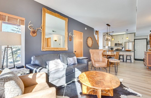 Fraser Condo | Fantastic Fraser Condo: Year-Round Family Getaway