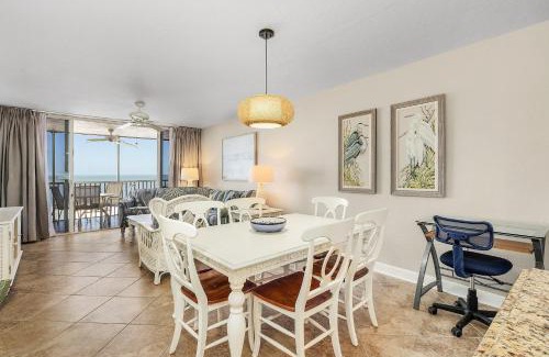 Fort Myers Beach Apartment | -Fantastic Gulf Front Condo North of the Pier- condo