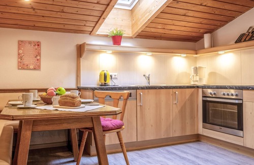 Niederau Apartment | Fantastic holiday apartment with a sun terrace