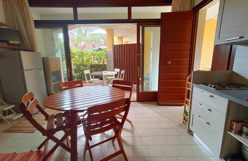 Naregno House | Fantastic Holiday Apartment Close to the Beach with Air Conditioning and Terrace; Pets are Allowed
