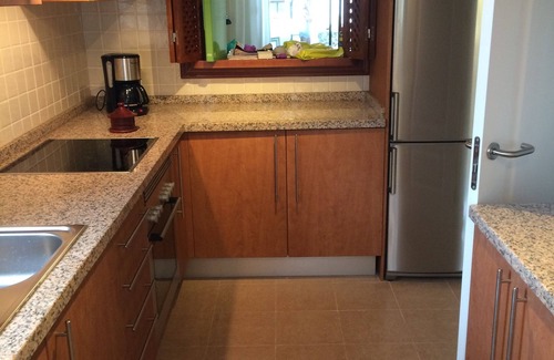 San Roque Apartment | Fantastic holiday apartment with sea view on the best stretch of Costa del Sol