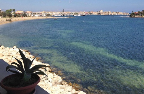 Marzamemi House | Fantastic House Alba Serena on the sea in Marzamemi 4 beds and Wi.Fi free