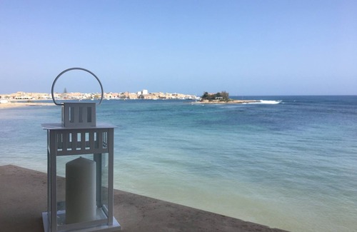 Marzamemi House | Fantastic House Alba Serena on the sea in Marzamemi 4 beds and Wi.Fi free