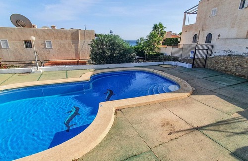 Ventanicas-El Cantal House | Fantastic house for 8 people in an ideal location on the best beach in Mojacar!