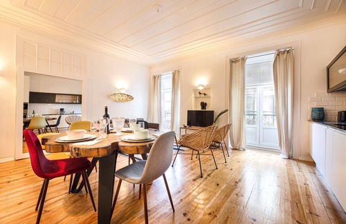 Bairro Alto Apartment | Fantastic & Inspiring Apartments 2 in 1