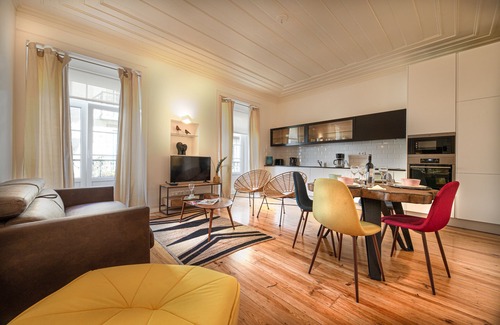 Bairro Alto Apartment | Fantastic & Inspiring Apartments 2 in 1