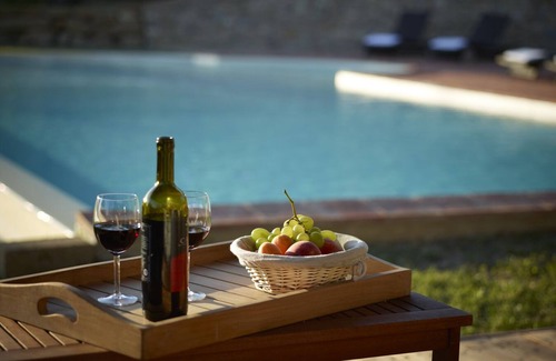 Petrognano House | Fantastic Villa with swimming pool for max 37 people