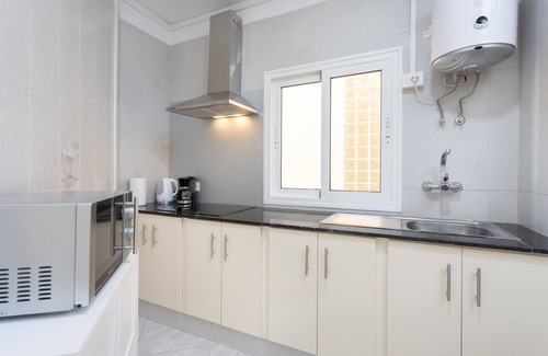 San Andres Apartment | Fantastic location. San Andrés-Las Teresitas