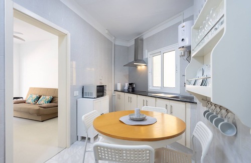 San Andres Apartment | Fantastic location. San Andrés-Las Teresitas