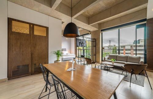 Chico Reservado Apartment | Fantastic LOFT in Parque 93