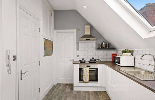 Maidstone House | Fantastic Maidstone Flat - Sleeps 4