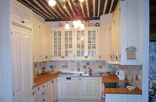 Antibes City Centre House | Fantastic Multilevel Maison Village, Sea Views, In Canter Of Antibes
